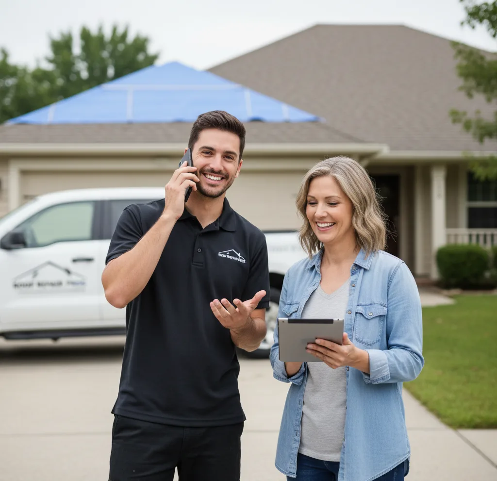 Storm Damage Repair in Dunnville, KY